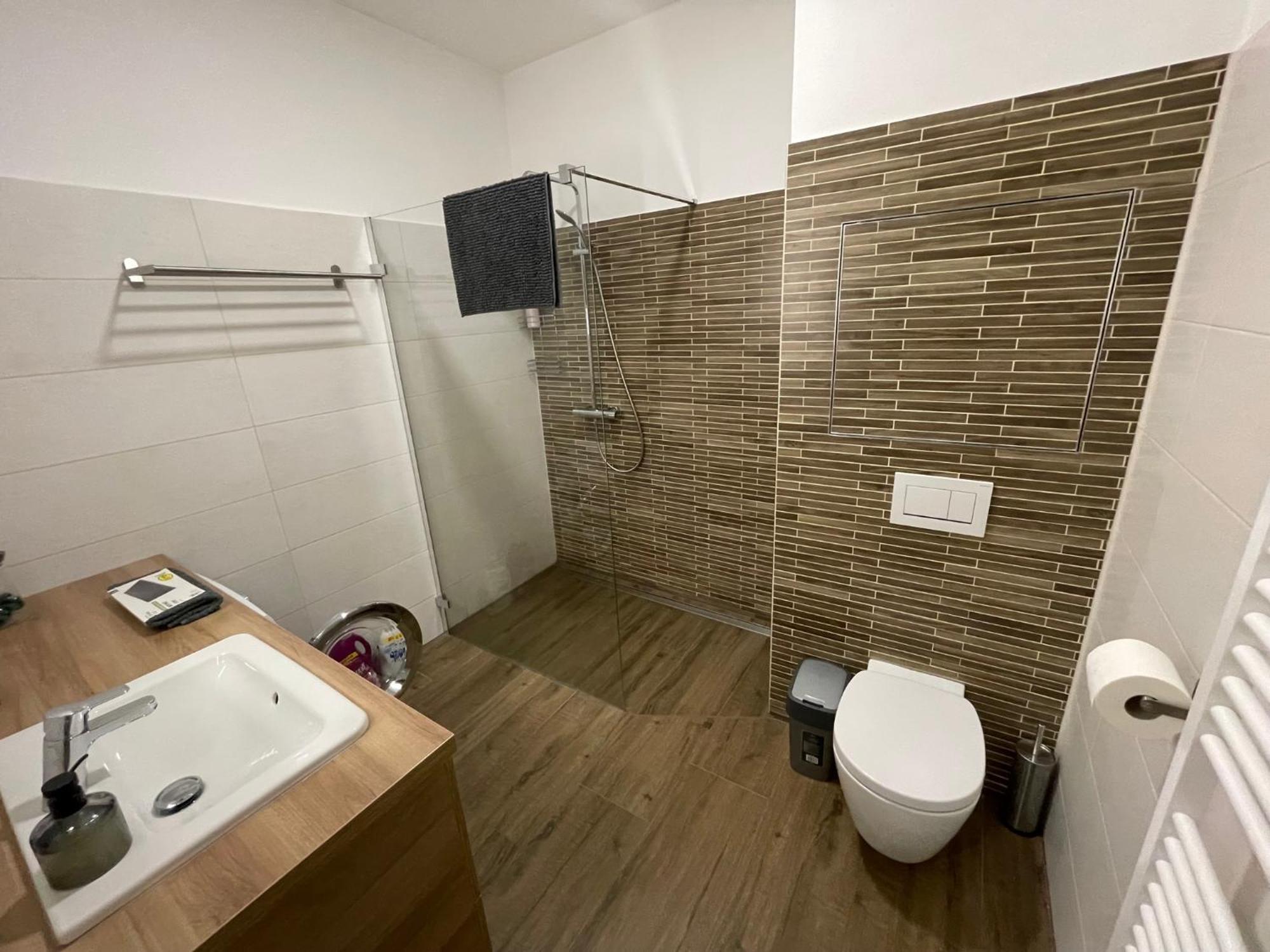 Apartman “U Nas V Podkrovi“ V Rezidenci Klostermann, Zelezna Ruda 24 Luaran gambar