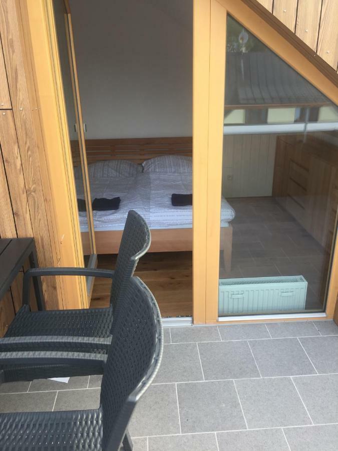 Apartman “U Nas V Podkrovi“ V Rezidenci Klostermann, Zelezna Ruda 24 Luaran gambar