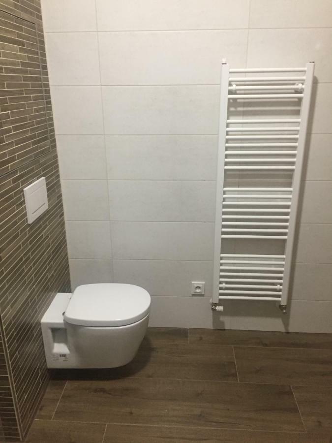 Apartman “U Nas V Podkrovi“ V Rezidenci Klostermann, Zelezna Ruda 24 Luaran gambar